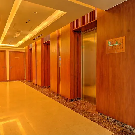 The Sterling Paradise Dubai Exterior photo