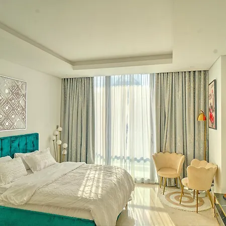 The Sterling Paradise Dubai Exterior photo