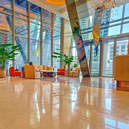 The Sterling Paradise Dubai Exterior photo