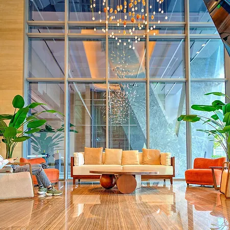 The Sterling Paradise Dubai Exterior photo