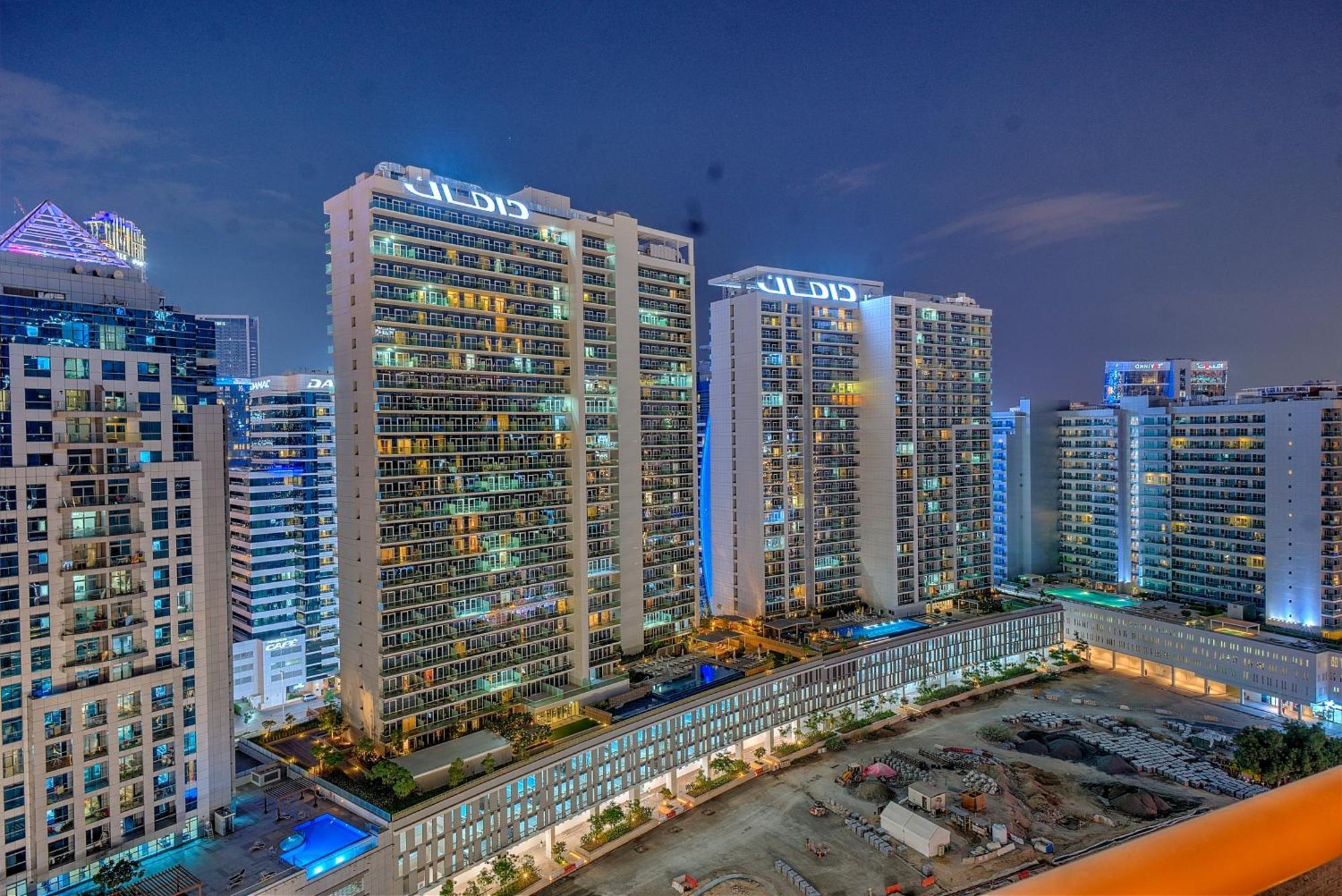 The Sterling Paradise Apartment Dubai
