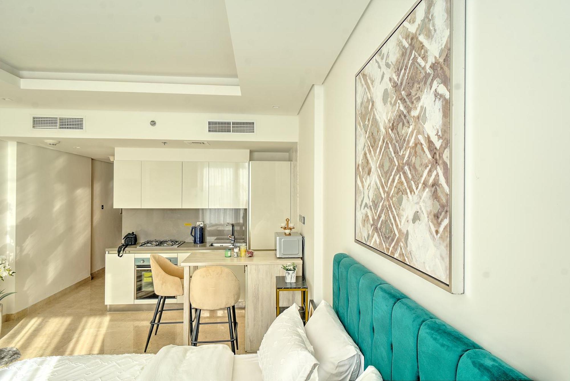 Apartment The Sterling Paradise